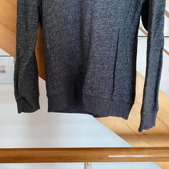 Mossimo Grey Crew Neck Sweater - Picture 3 of 6